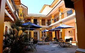 Hotel Aldama Colima